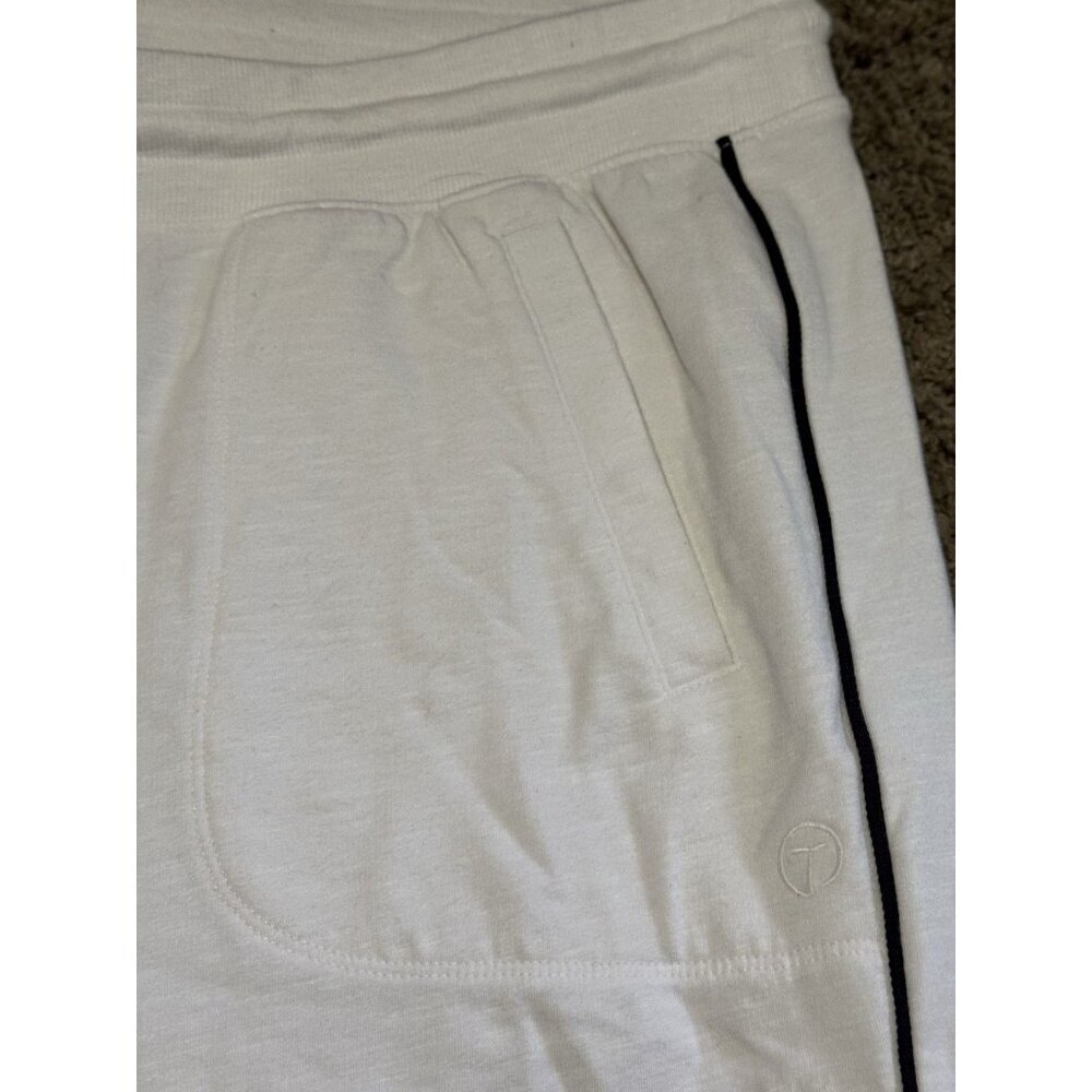 T By Talbots Elastic Waist Drawstring Sweatpants … - image 8